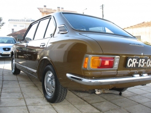 Tratto Toyota Corolla Ke 20